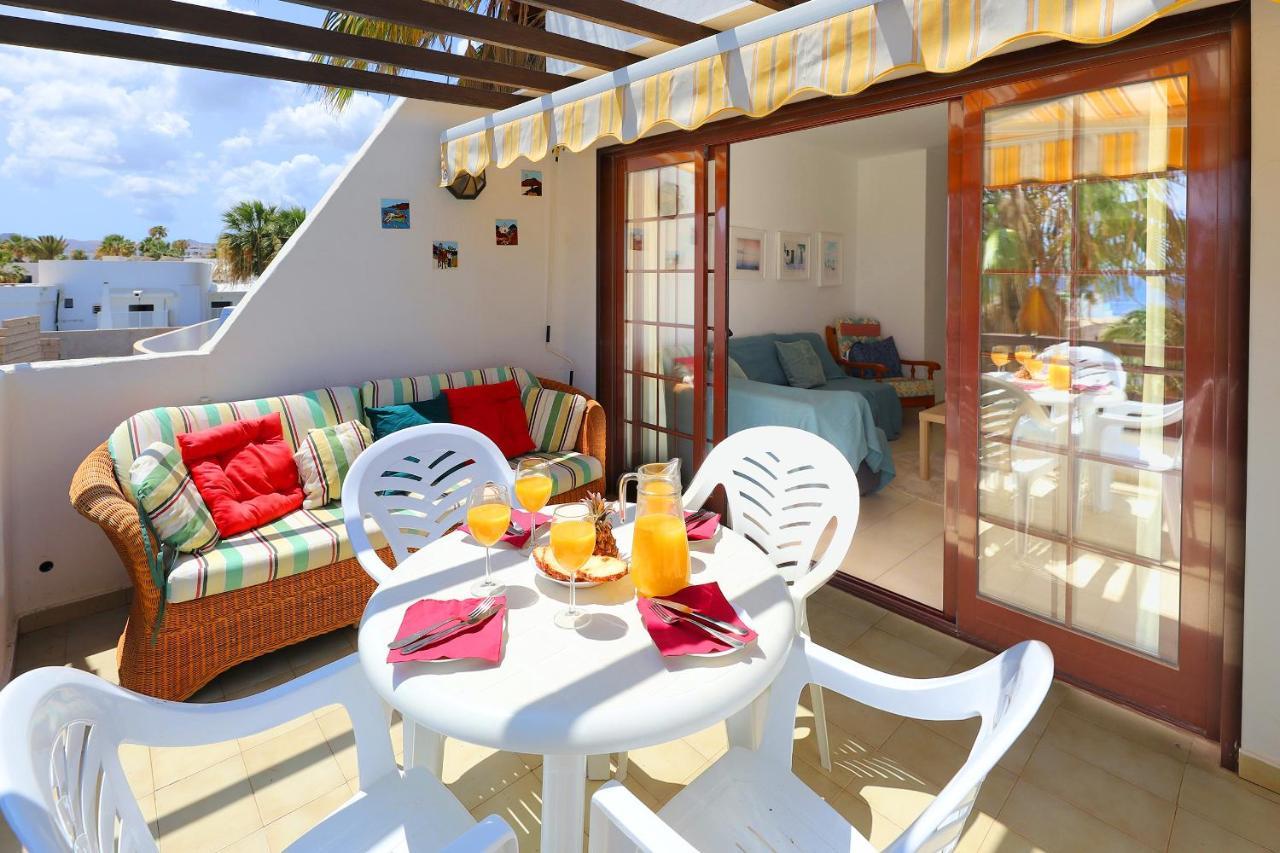 Los Helechos A1, Central 2 Bed Pdc Puerto del Carmen  Kültér fotó
