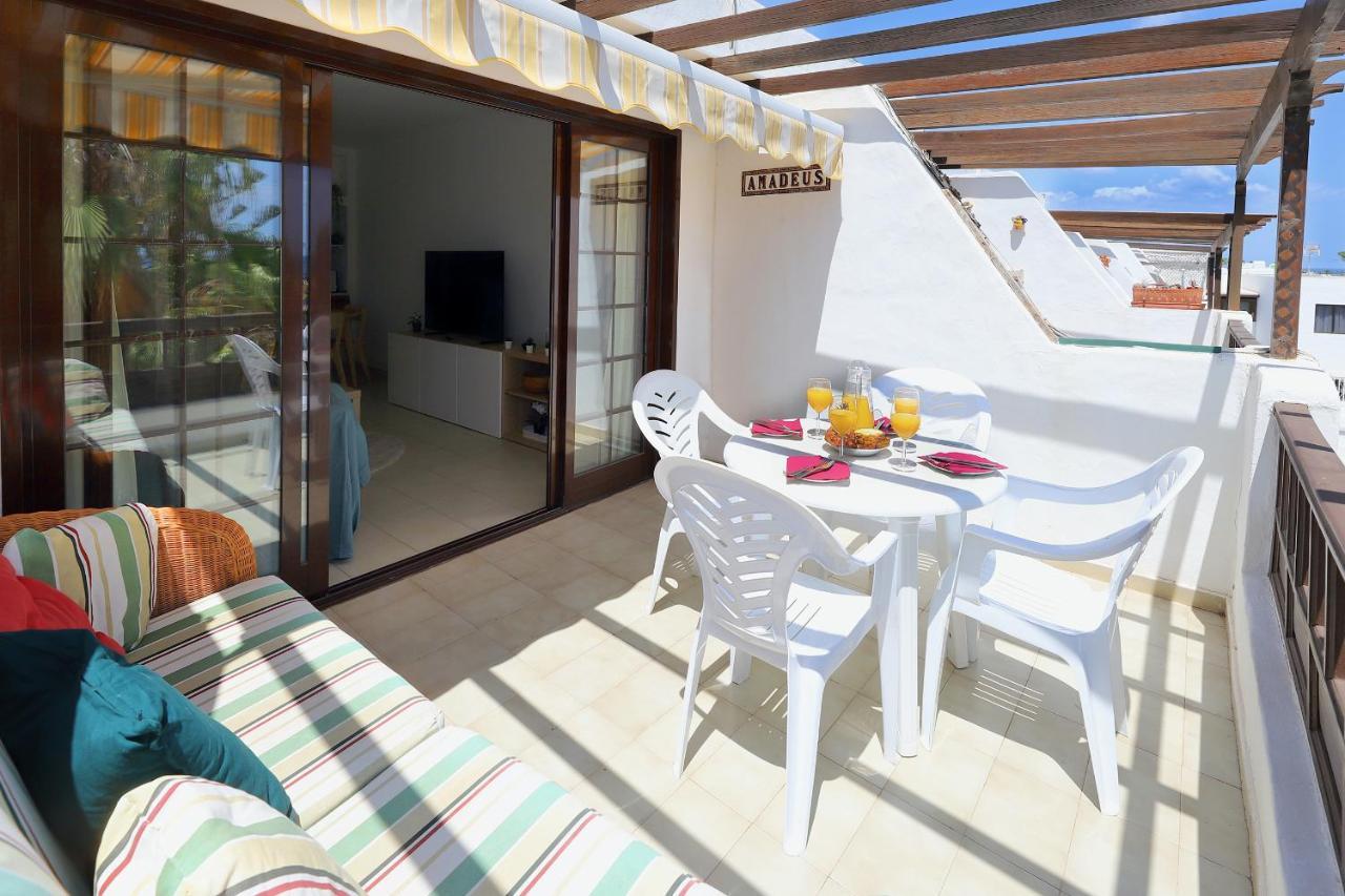Los Helechos A1, Central 2 Bed Pdc Puerto del Carmen  Kültér fotó