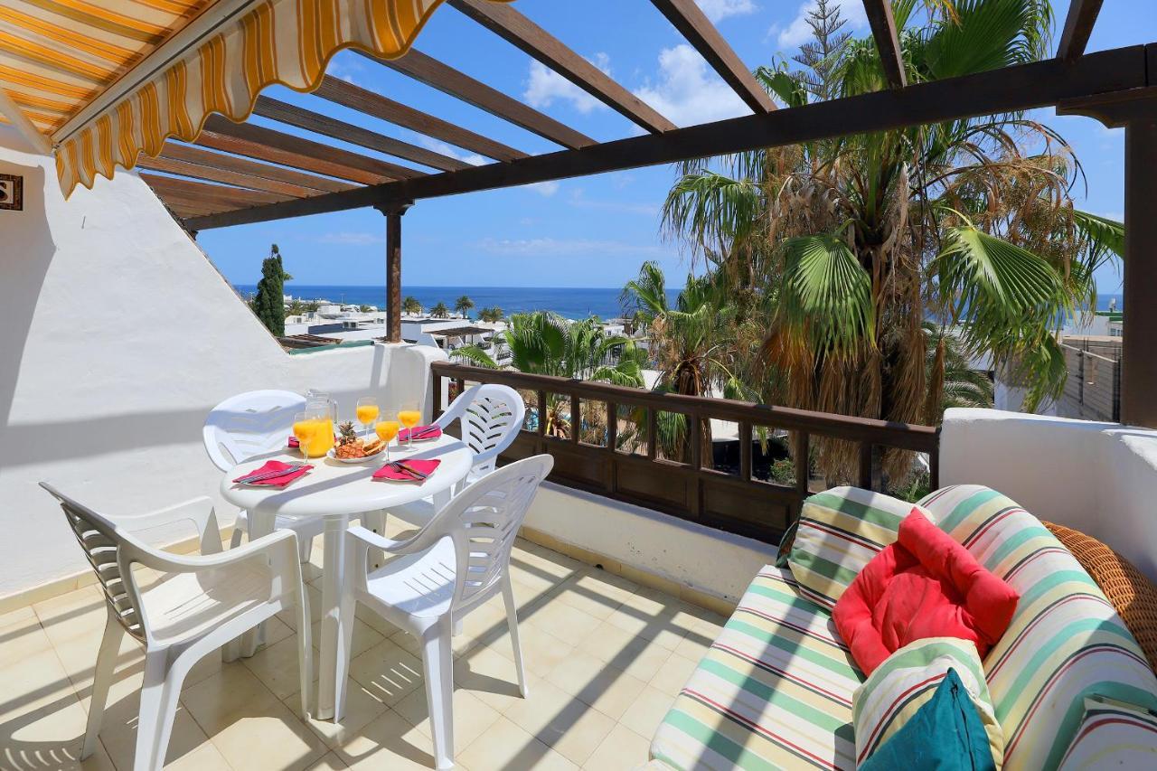 Los Helechos A1, Central 2 Bed Pdc Puerto del Carmen  Kültér fotó